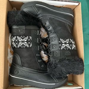 North side snow boots